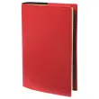 Agenda semainier Soho - 16x24cm - Rouge - Janvier à décembre - QUO VADIS