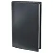 Agenda semainier Soho - 21x27cm - Noir à spirale - Janvier à décembre - QUO VADIS