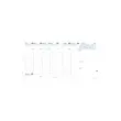 Agenda semainier Catalina - 16x16 cm - D&eacute;cembre &agrave; d&eacute;cembre - QUO VADIS 