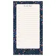 Bloc To Do List Color Design - 18x10cm 