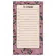 Bloc To Do List Color Design - 18x10cm 
