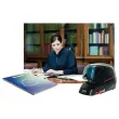 Agrafeuse &eacute;lectrique Supr&ecirc;me R5080 - 80 feuilles - Noir - RAPID 