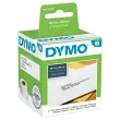 24 Rouleaux de 130 &eacute;tiquettes blanches 28x89mm pour DYMO Label Writer 