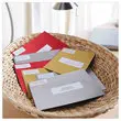 24 Rouleaux de 260 étiquettes blanches 36x89 mm pour DYMO Label Writer