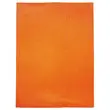 10 Chemises pochettes carte lustr&eacute;e avec soufflet 250 g 