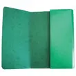 10 Chemises pochettes carte lustr&eacute;e avec soufflet 250 g 