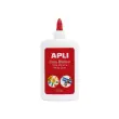 Flacon de colle blanche APLI - 250 gr 
