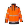 Parka HV 4 en 1 - Taille 4XL - Orange