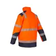 Parka HV 4 en 1 - Taille 4XL - Orange