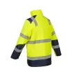 Parka HV 4 en 1 - Taille XXL - Jaune 
