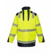 Parka HV 4 en 1 - Taille XXL - Jaune 