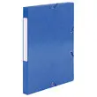 Boîte de classement carte - Dos 2,5 cm bleu - ACCESS