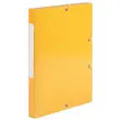 Boîte de classement carte - Dos 2,5 cm - jaune - ACCESS