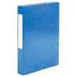 Boîte de classement carte - Dos 4 cm - bleu - ACCESS