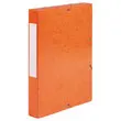 Boîte de classement carte - Dos 4 cm - orange - ACCESS