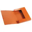 Boîte de classement carte - Dos 4 cm - orange - ACCESS