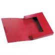 Bo&icirc;te de classement carte  - Dos 4 cm - rouge - ACCESS 