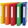 Bo&icirc;te de classement carte  - Dos 4 cm - vert - ACCESS 