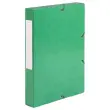 Bo&icirc;te de classement carte  - Dos 4 cm - vert - ACCESS 