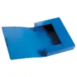 Boîte de classement carte - Dos 6 cm - bleu - ACCESS