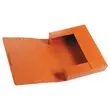 Bo&icirc;te de classement carte  - Dos 6 cm - orange - ACCESS 