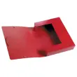 Boîte de classement carte - Dos 6 cm - rouge - ACCESS