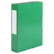 Bo&icirc;te de classement carte  - Dos 6 cm - vert - ACCESS 