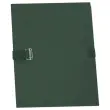 Chemise à sangle avec rabat de pied - largeur max 13 cm - vert foncé - ACCESS