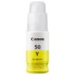 Cartouche CANON GI-50 Jaune Encre à pigment