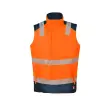 Parka HV 4 en 1 - Taille M - Orange