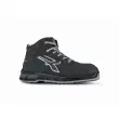 Chaussures de sécurité Morrison - Noir et blanc - Taille 41 - Upower