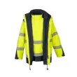 Parka HV 4 en 1 - Taille XL - Jaune
