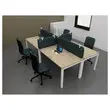 Réhausse de panneau écran Protect+ - Largeur 80 cm