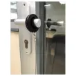 Syst&egrave;me d'ouverture de porte avec pied Protect Open 