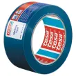 Adh&eacute;sif de marquage au sol 33 m x 50 mm - Bleu - TESA 