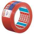 Adhésif de marquage au sol 33 m x 50 mm - Rouge - TESA