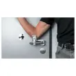 2 poignée de porte, adaptateur ouverturesans les mains,handicap/hygiène