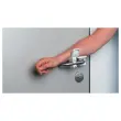2 poignée de porte, adaptateur ouverturesans les mains,handicap/hygiène