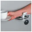 2 poignée de porte, adaptateur ouverturesans les mains,handicap/hygiène