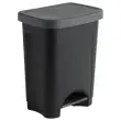 Poubelle plastique Step 25 l