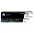HP 207X W2212X toner jaune Grande capacité