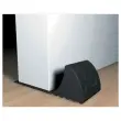 Cale-porte - Noir - Alba