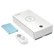 Stérilisateur UV-C + Chargeur QI