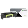 Toner 56F2X00 - Noir - Lexmark