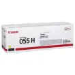 Toner 055H - Jaune - Canon 