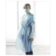 200 Kits sur-blouse et manchettes de protection - Jetable - T'nB 