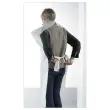 200 Tabliers de protection &agrave; usage unique - Ceinture pr&eacute;d&eacute;coup&eacute;e - Taille M 