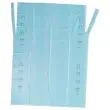 200 Tabliers de protection &agrave; usage unique - Ceinture pr&eacute;d&eacute;coup&eacute;e - Taille M 