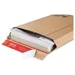 20 Pochettes d'exp rigides COLOMPAC-carton brun B2 L53 x H72 cm-ép 5 cm