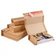 20 boîtes d'expédition COLOMPAC A5+ 251 x165 x 60 mm